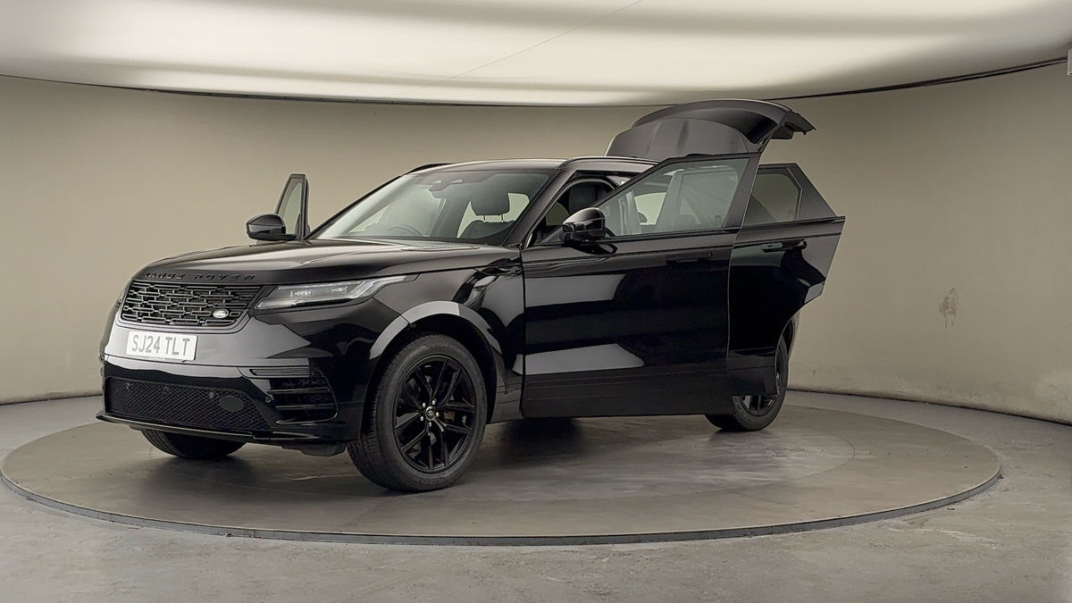 More views of Land Rover Range Rover Velar