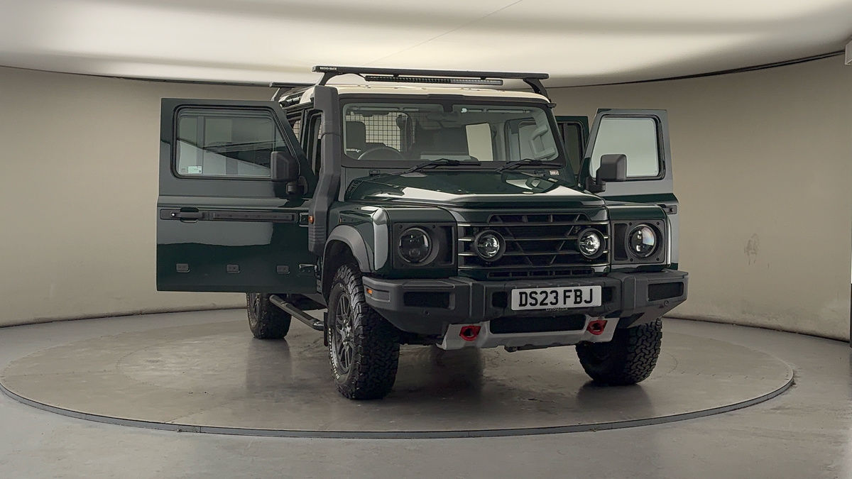 More views of INEOS Grenadier