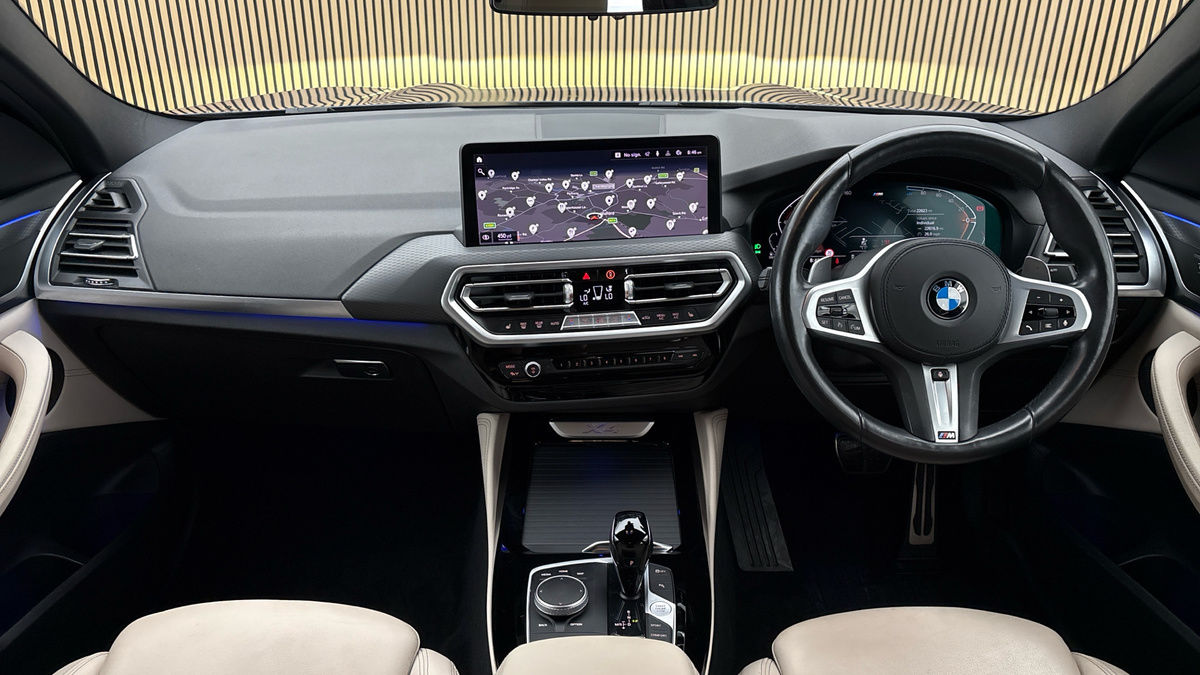 More views of BMW X4