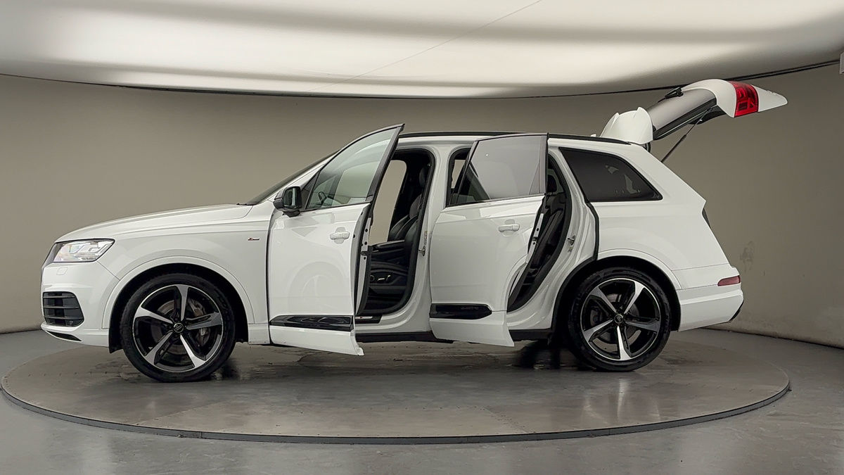 More views of Audi Q7