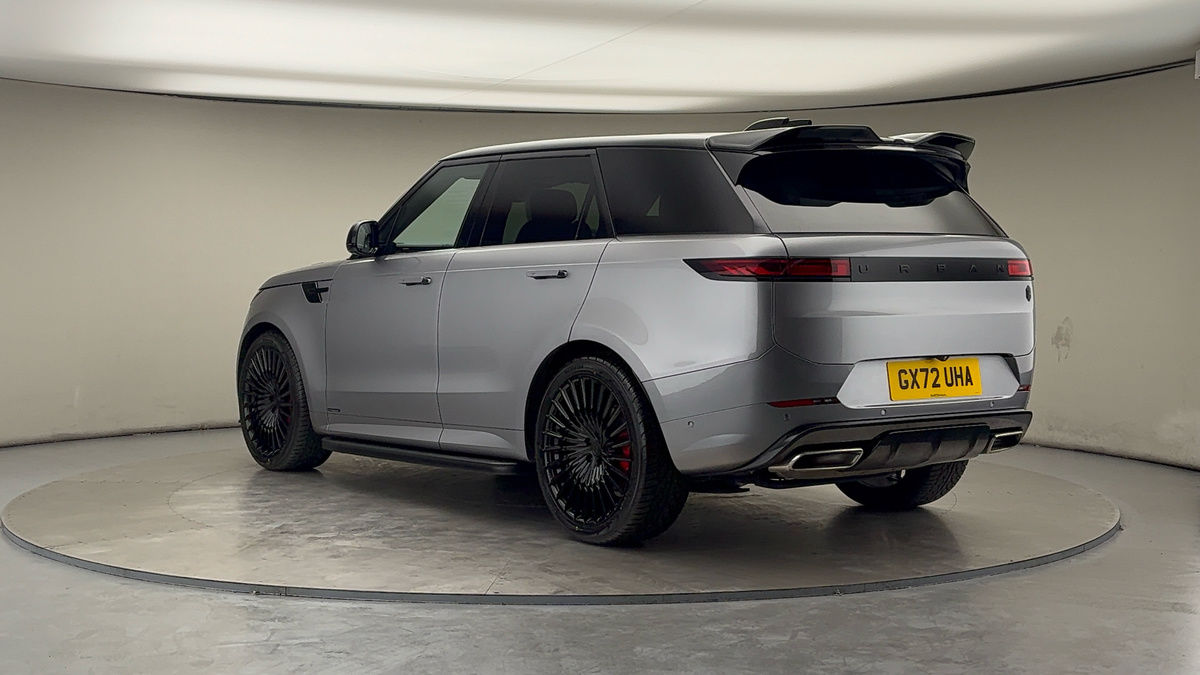 Land Rover Range Rover Sport Urban Image 2