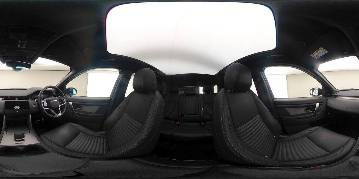 More views of Land Rover Discovery Sport