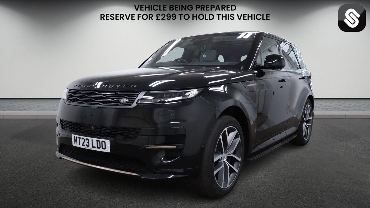 Land Rover Range Rover Sport Image 2