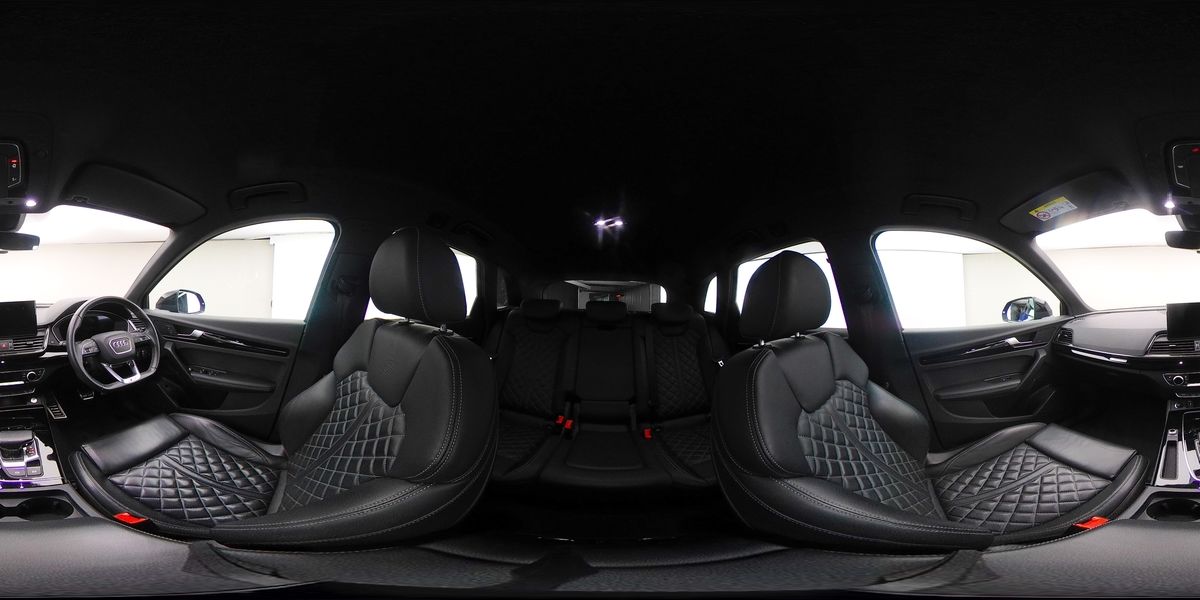 More views of Audi Q5