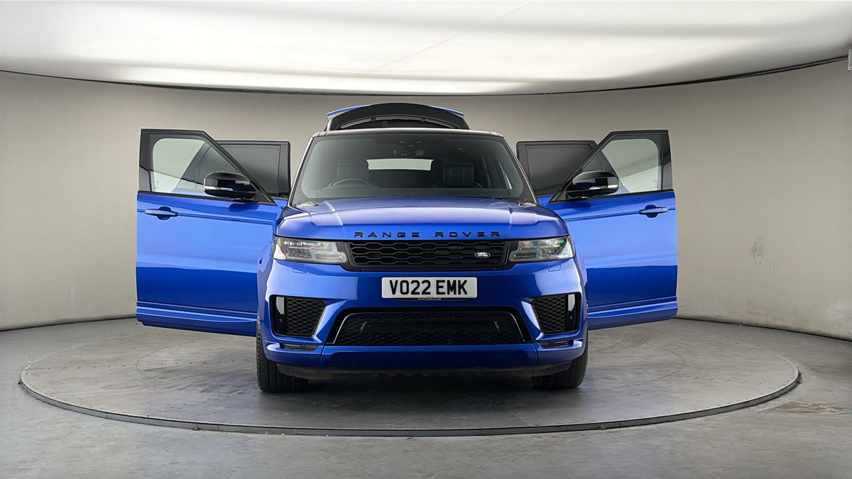 More views of Land Rover Range Rover Sport