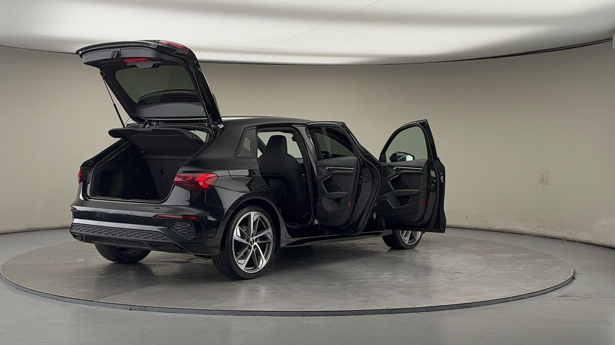 More views of Audi A3