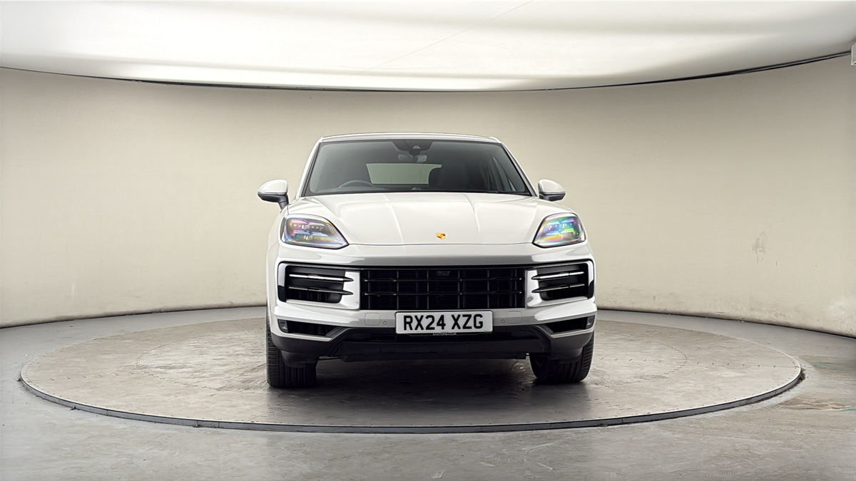 More views of Porsche Cayenne