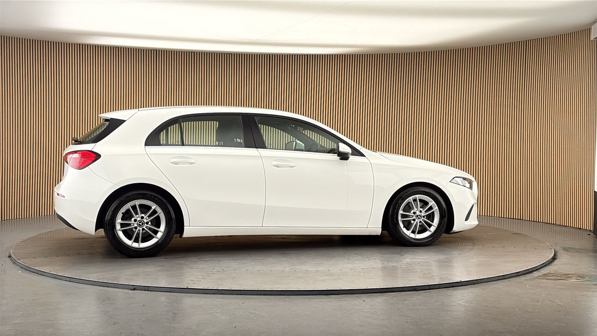 More views of Mercedes-Benz A Class