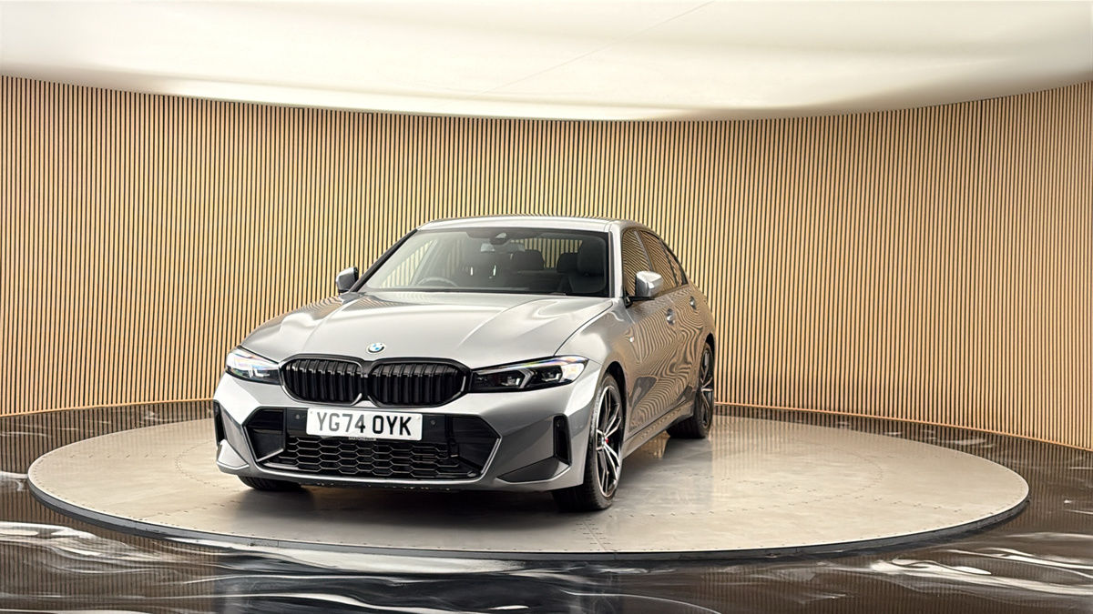 More views of BMW 3 Series