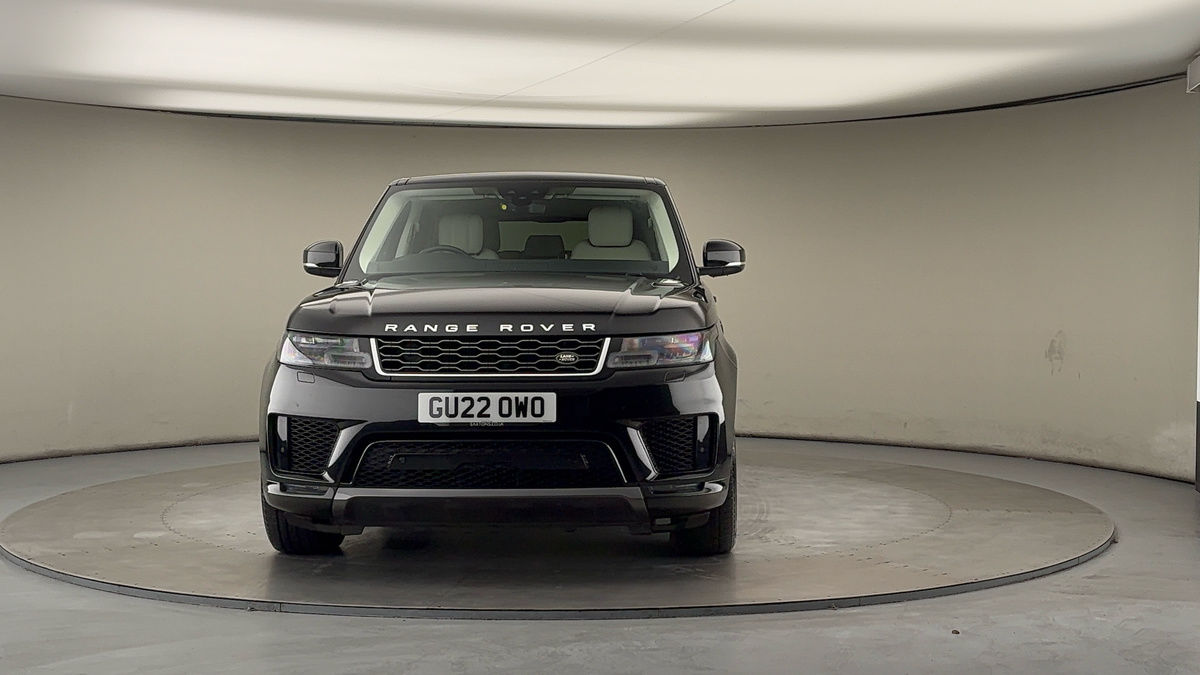 Land Rover Range Rover Sport Image 3