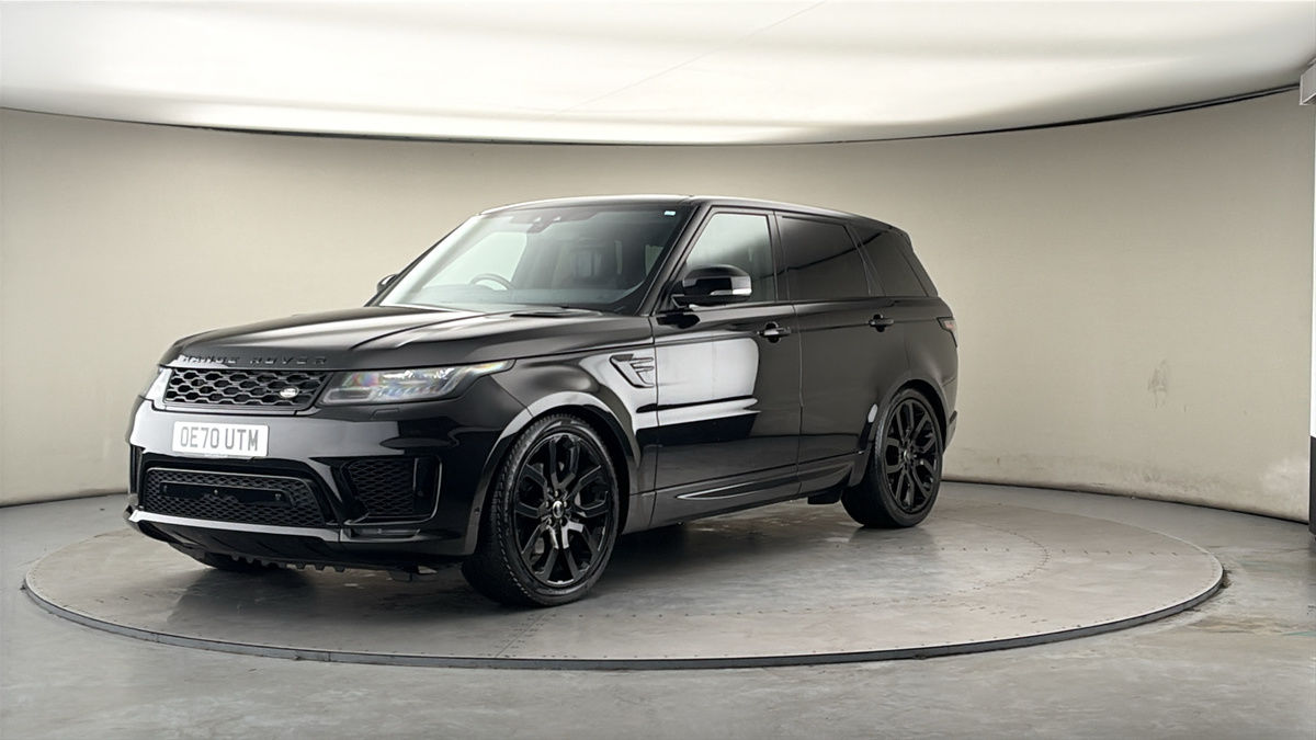 More views of Land Rover Range Rover Sport