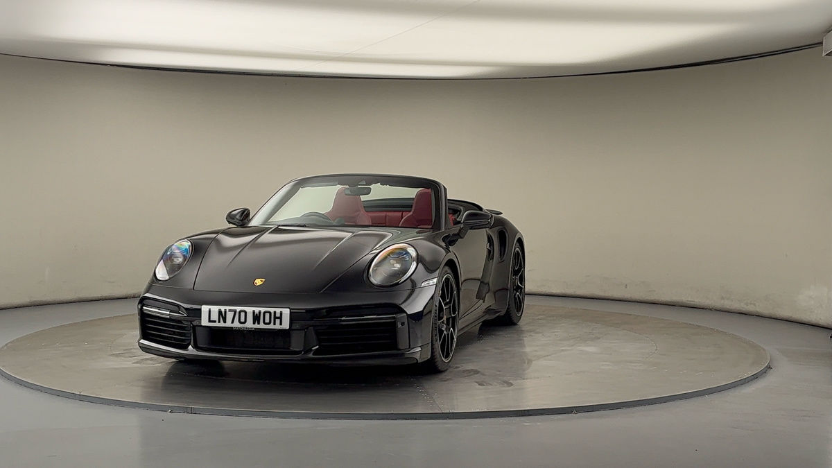 More views of Porsche 911