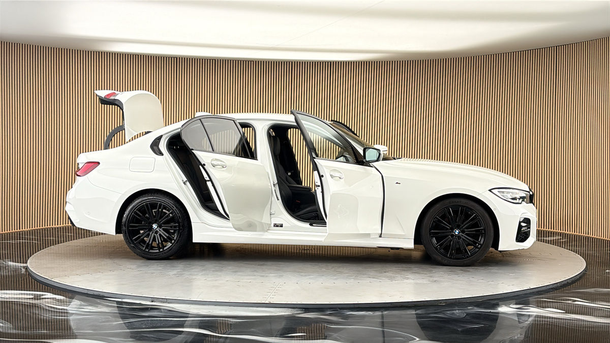 More views of BMW 3 Series