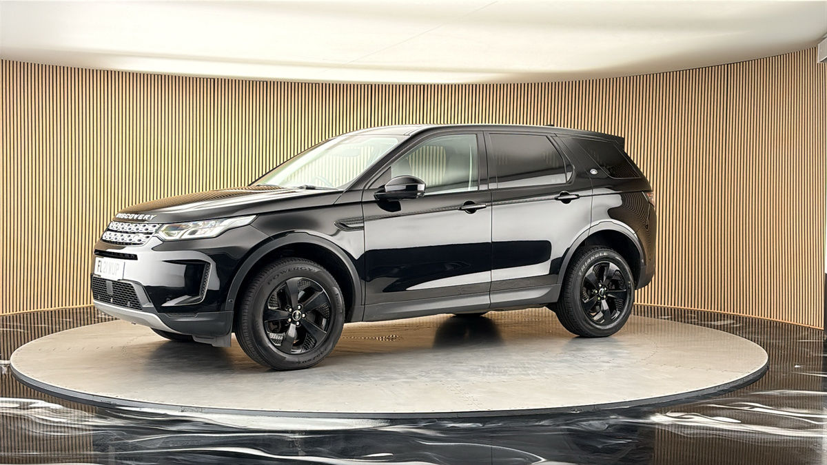 More views of Land Rover Discovery Sport