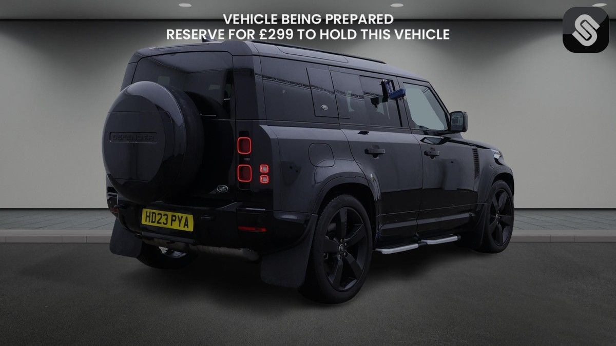 Land Rover Defender 110 Urban Image 6