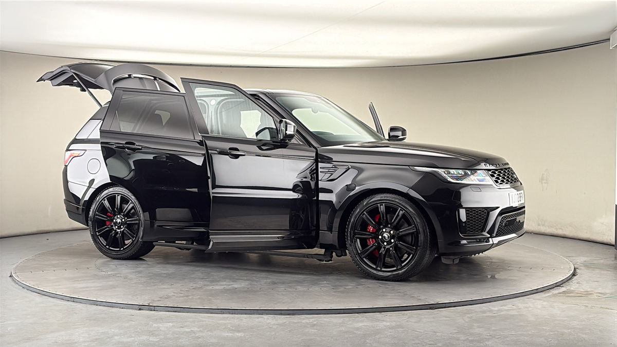 More views of Land Rover Range Rover Sport