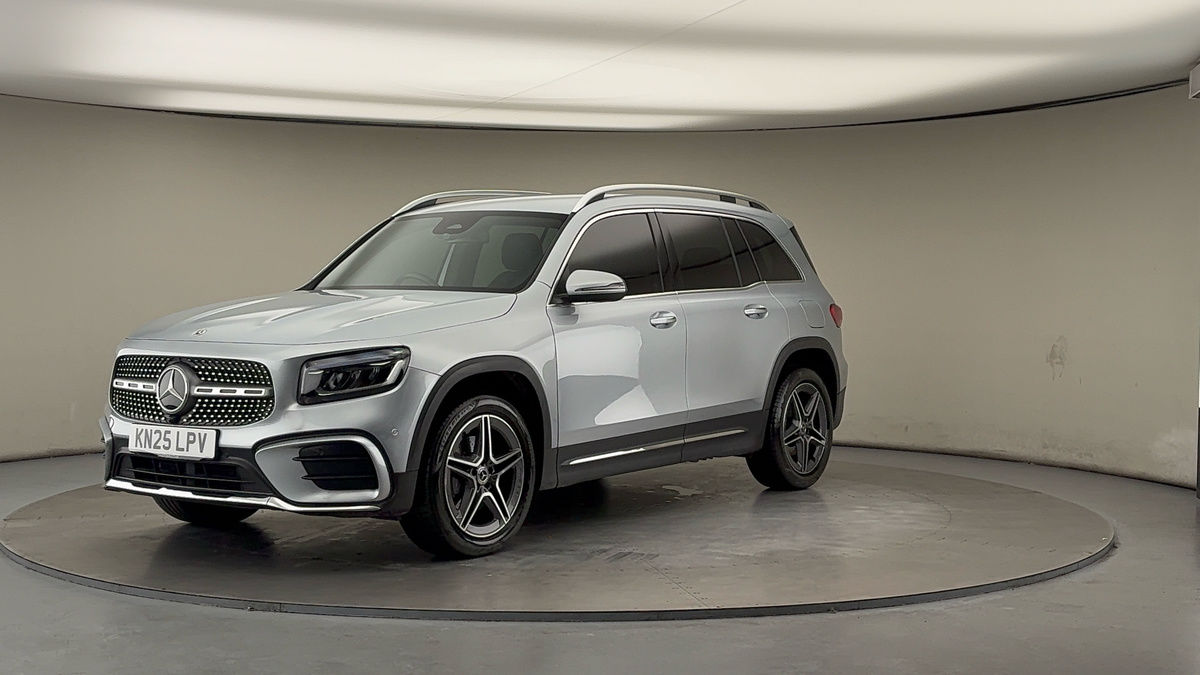More views of Mercedes-Benz GLB