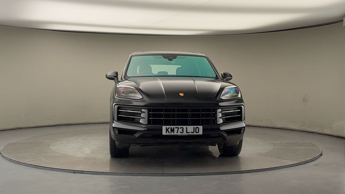 More views of Porsche Cayenne