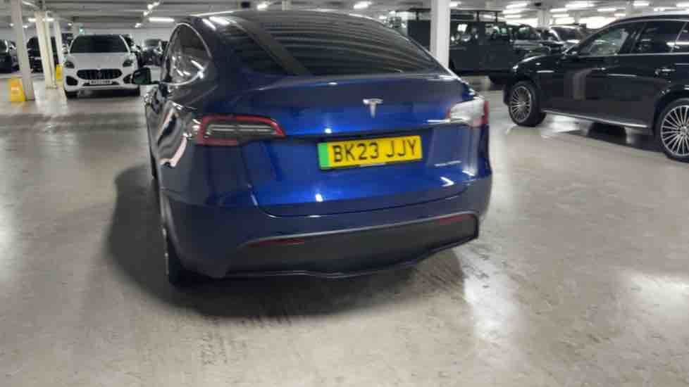More views of Tesla Model Y