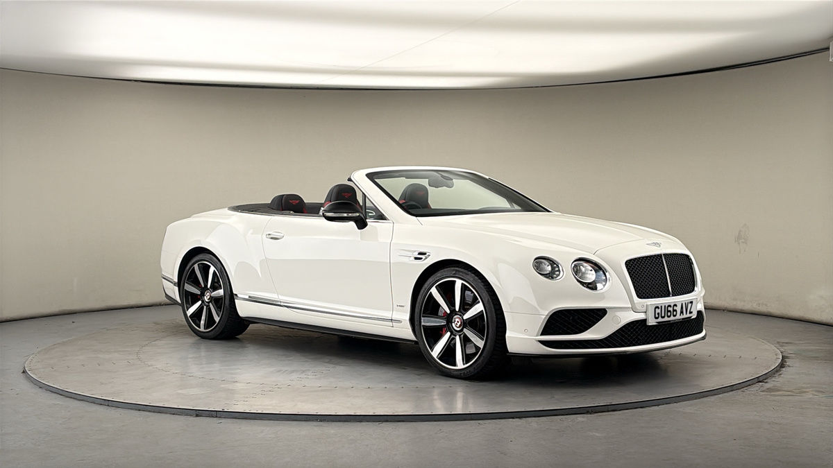 More views of Bentley Continental