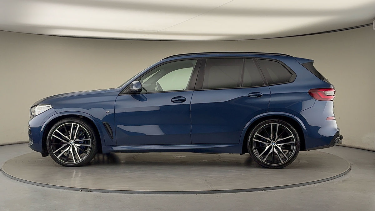 More views of BMW X5