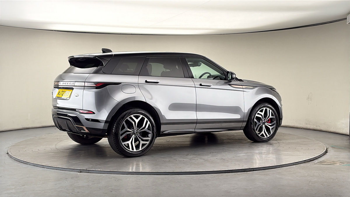 More views of Land Rover Range Rover Evoque