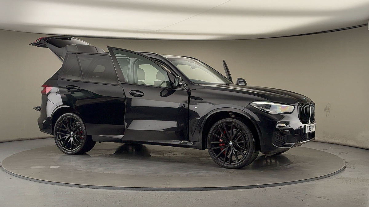 More views of BMW X5