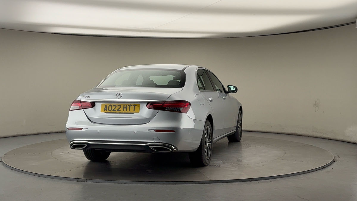 More views of Mercedes-Benz E Class