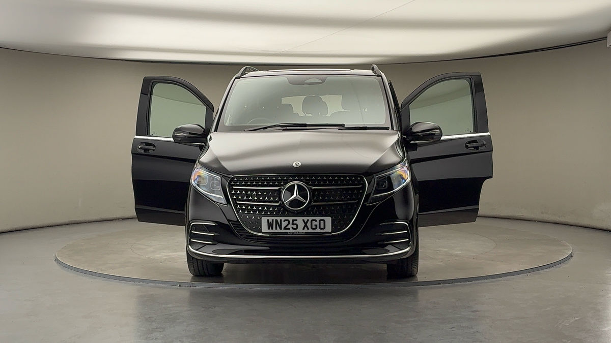 More views of Mercedes-Benz V Class