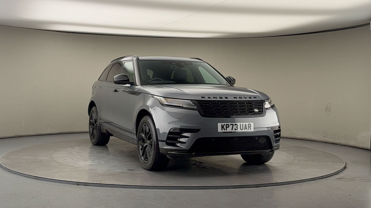 More views of Land Rover Range Rover Velar