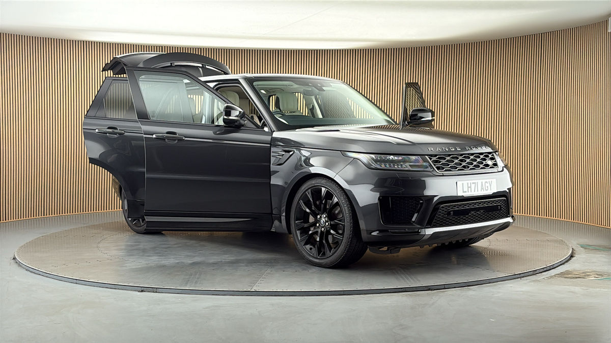 More views of Land Rover Range Rover Sport
