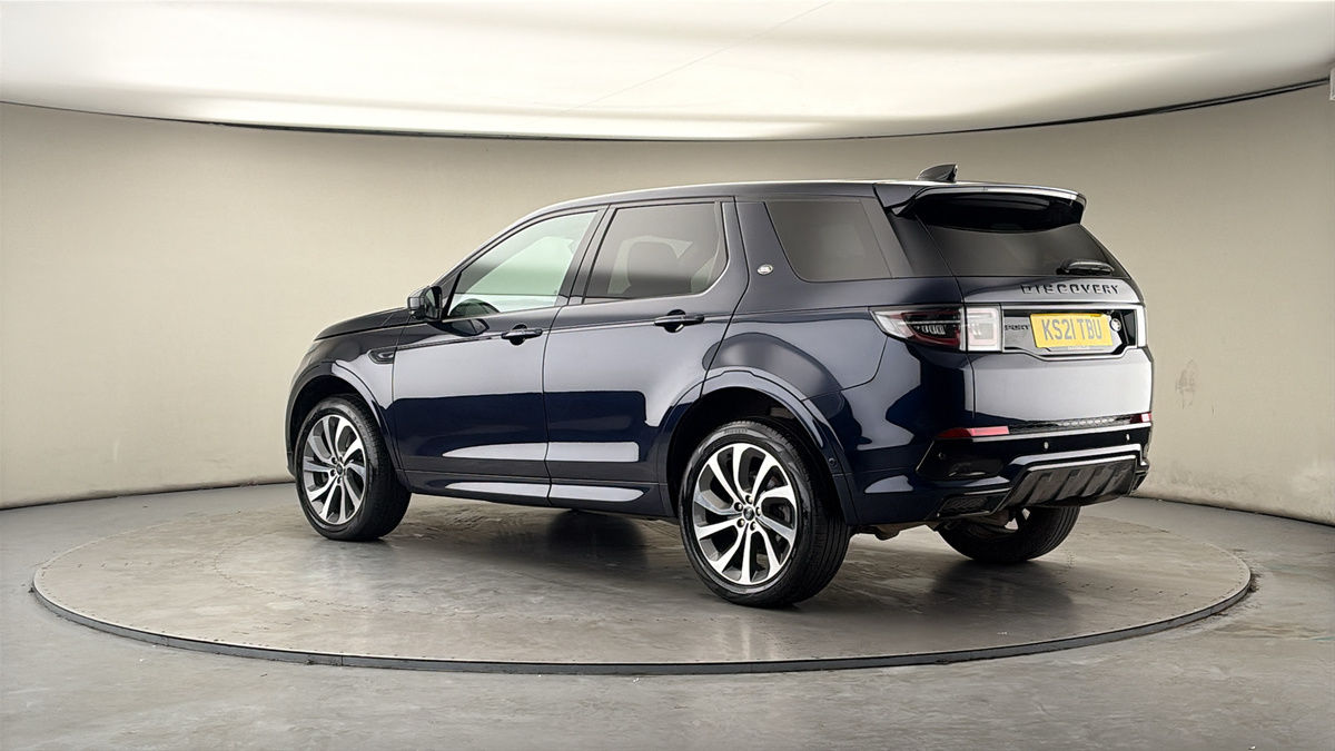 More views of Land Rover Discovery Sport