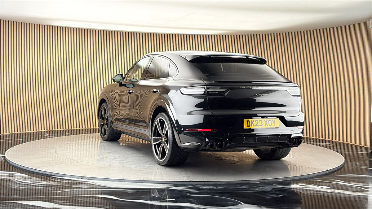 More views of Porsche Cayenne