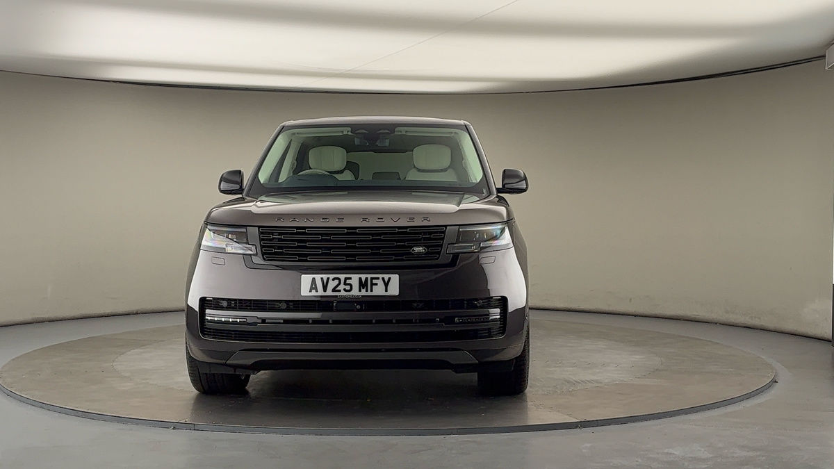 Land Rover Range Rover Image 3