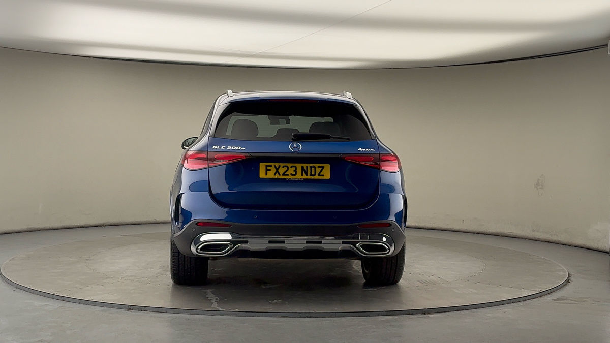 More views of Mercedes-Benz GLC