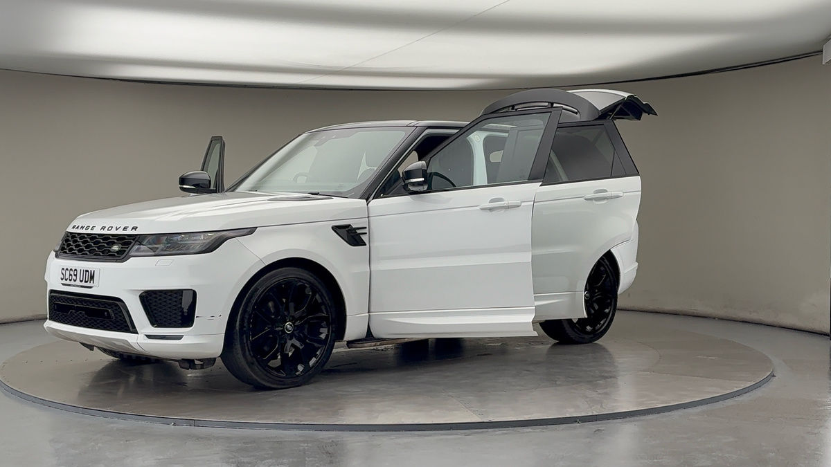 Land Rover Range Rover Sport Image 22