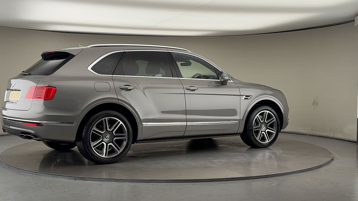 More views of Bentley Bentayga