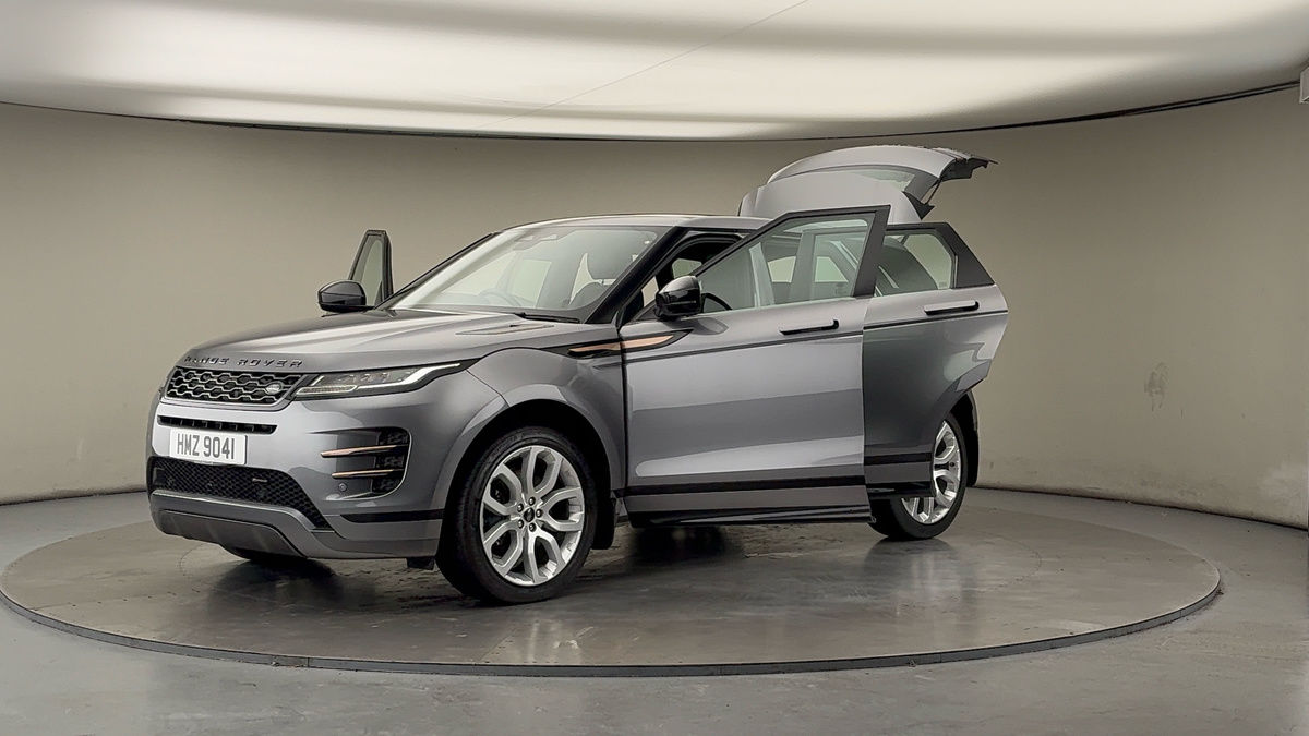 Land Rover Range Rover Evoque Image 22