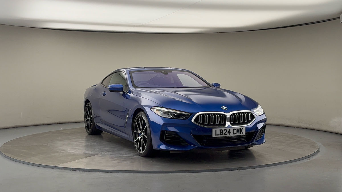 More views of BMW 8 Series