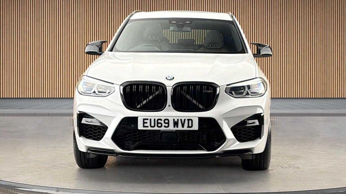 BMW X3 M Image 3