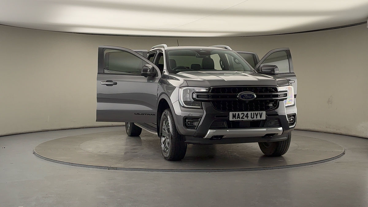 More views of Ford Ranger P703