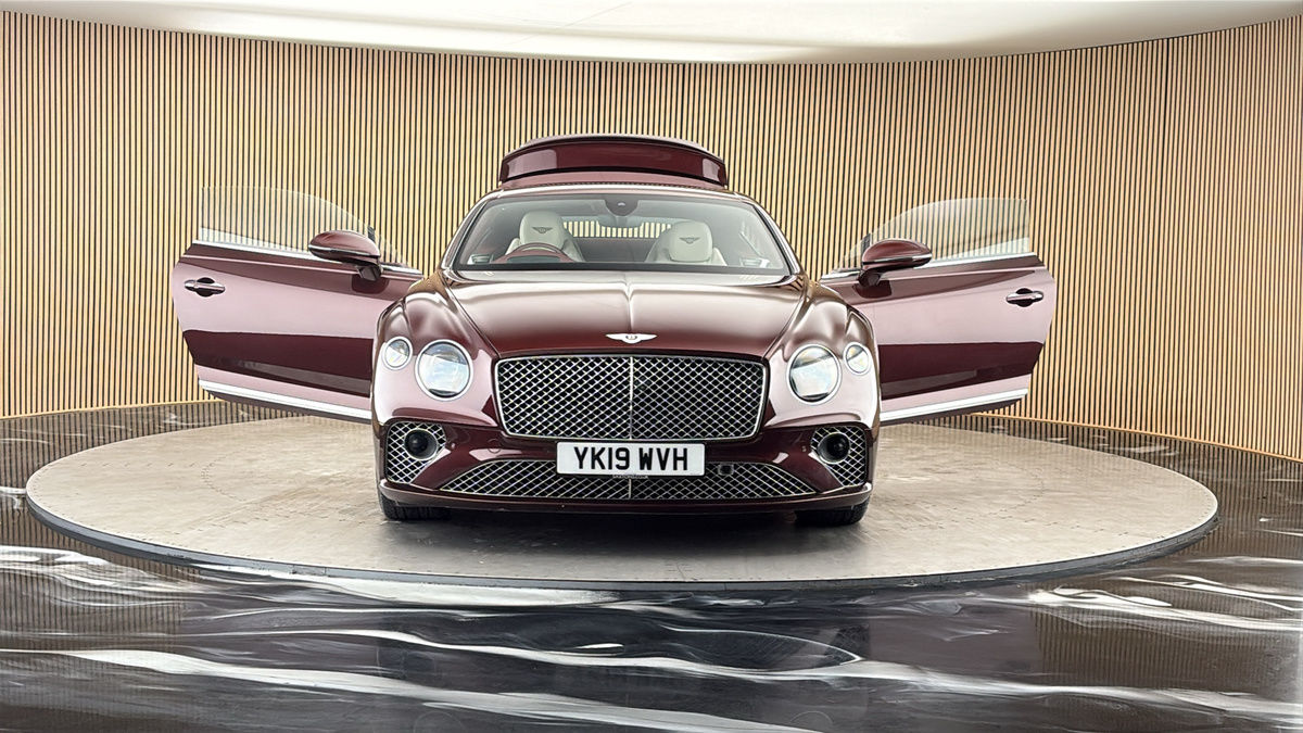 More views of Bentley Continental