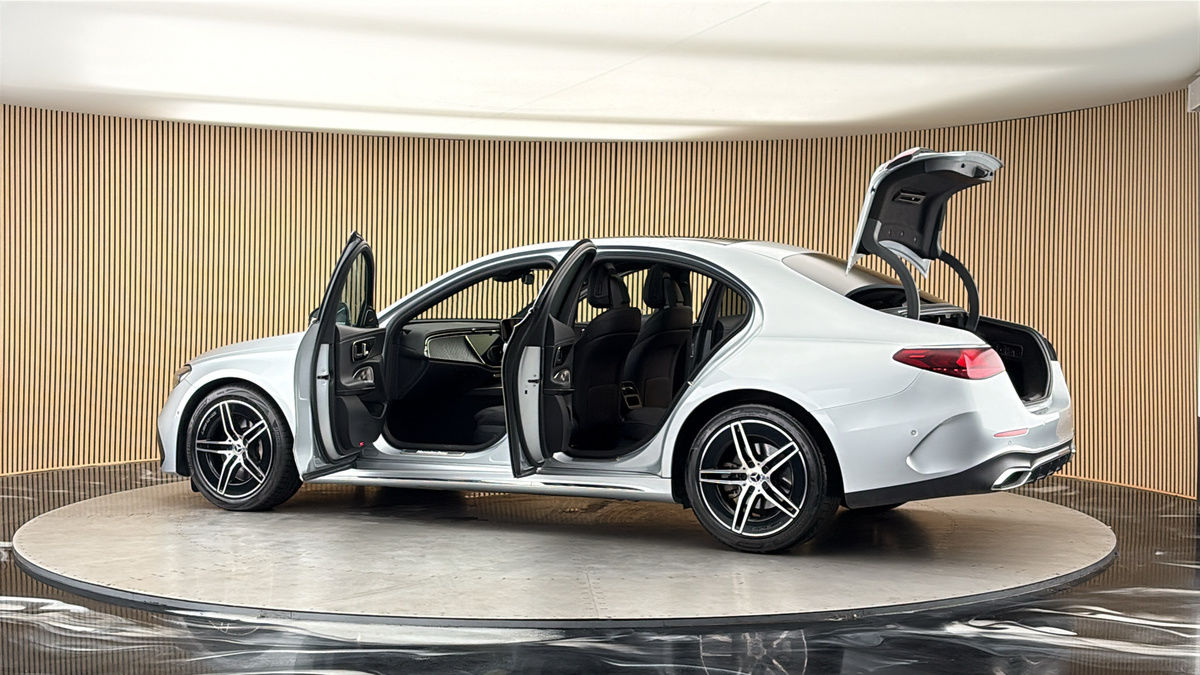 More views of Mercedes-Benz E Class