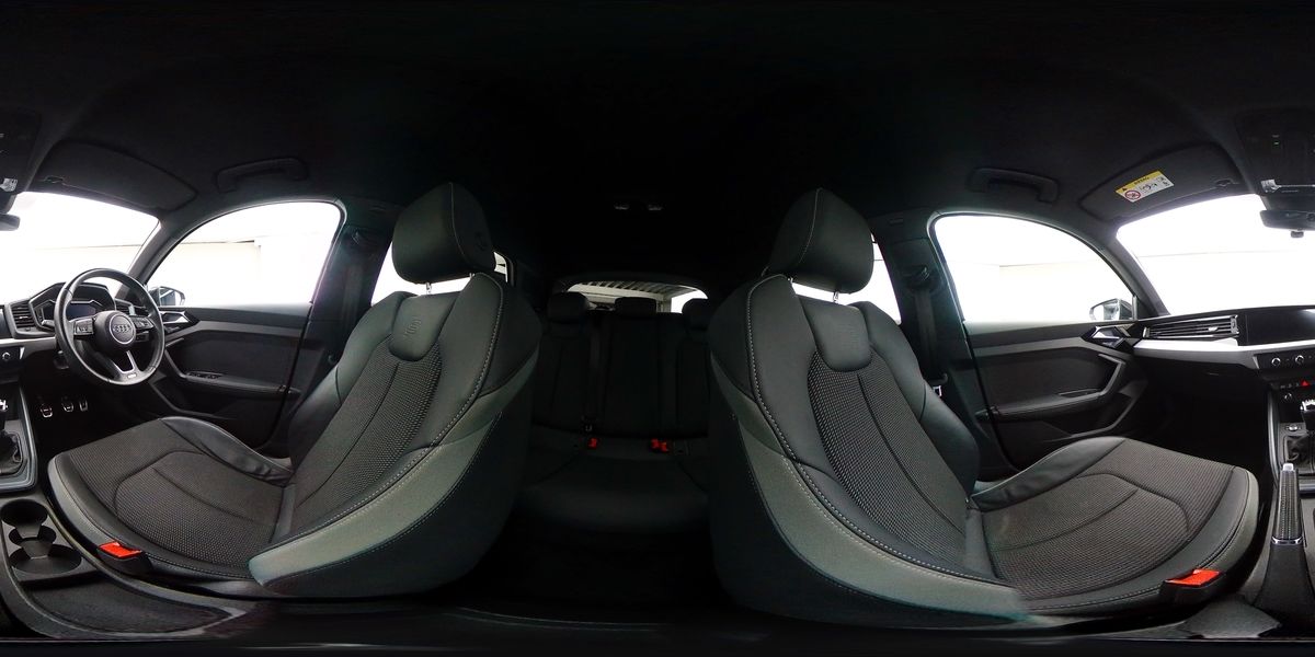 More views of Audi A1