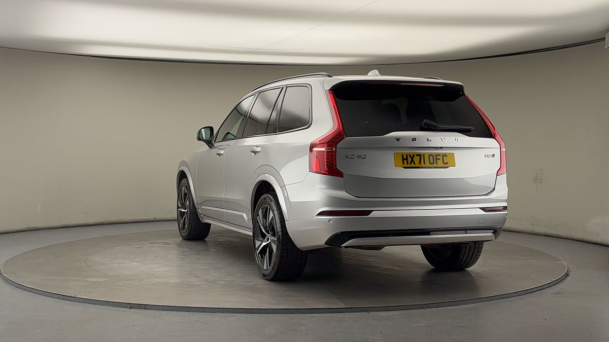 More views of Volvo XC90