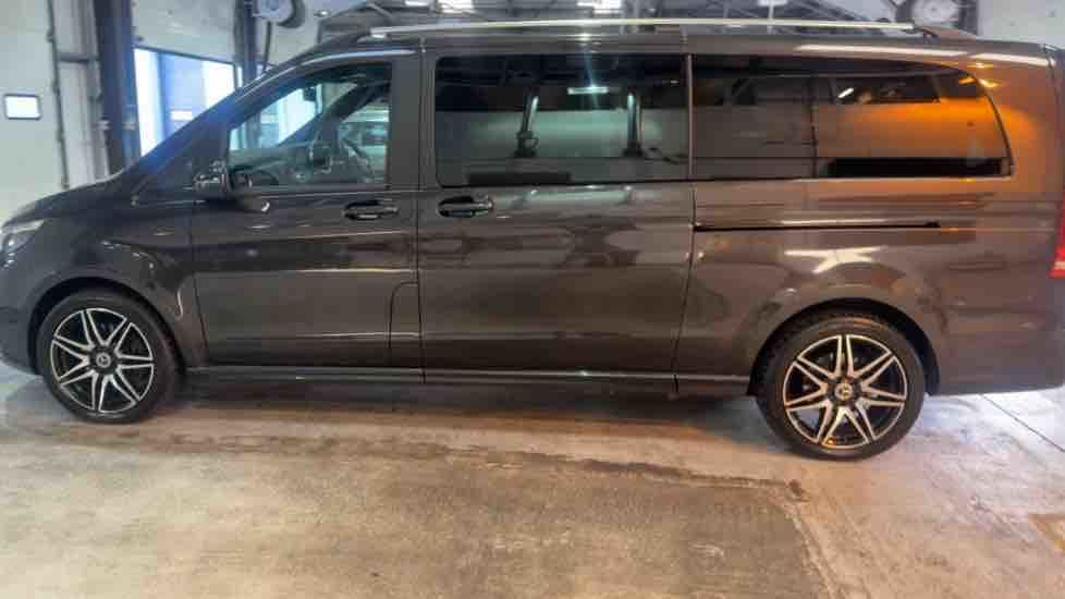 More views of Mercedes-Benz V Class