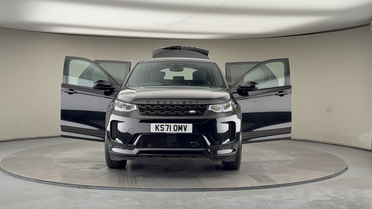 More views of Land Rover Discovery Sport