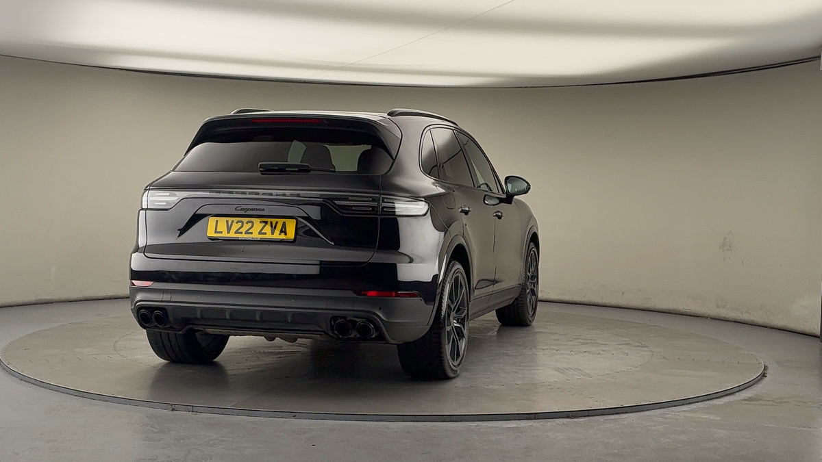 More views of Porsche Cayenne