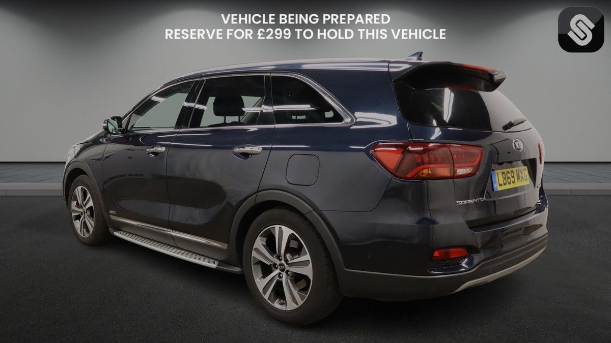 Kia Sorento Image 3