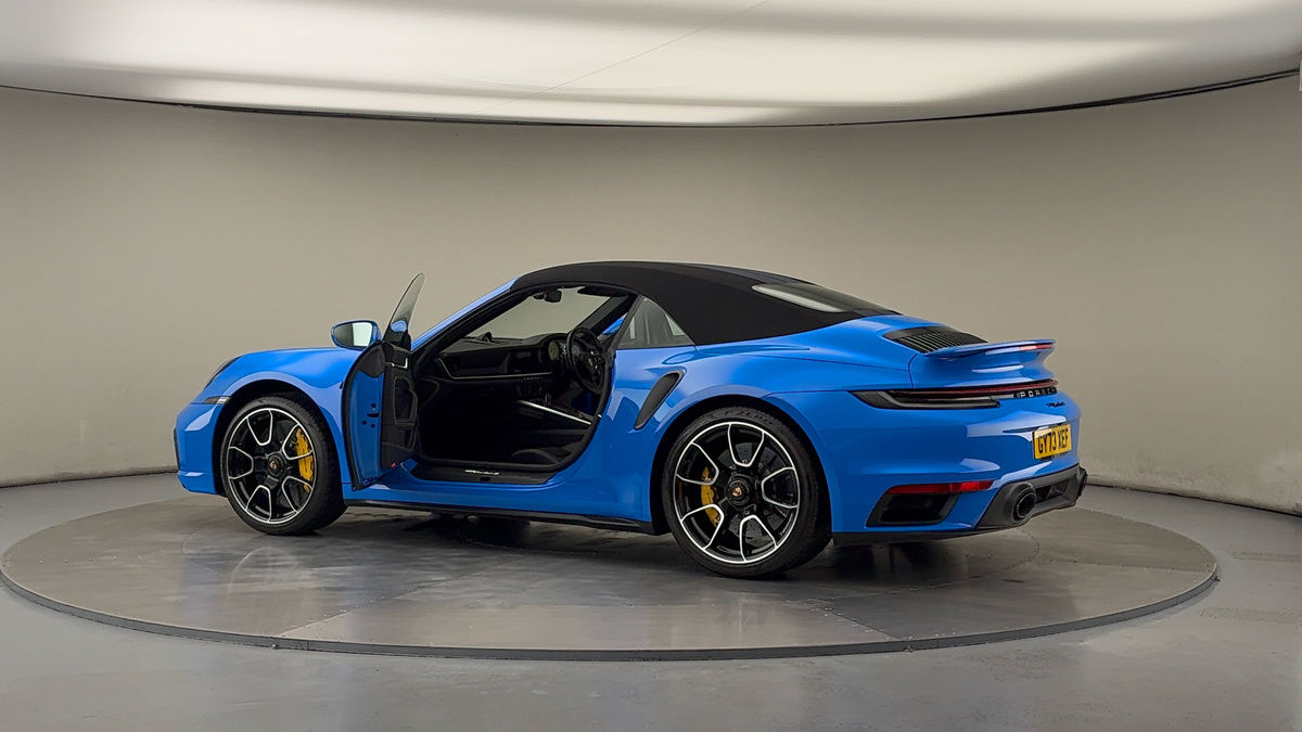 More views of Porsche 911